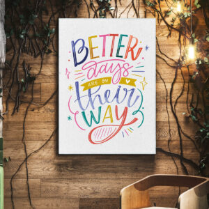 Tablou canvas motivational