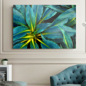 Tablou Tropical leaf