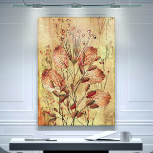 Tablou flori de toamna