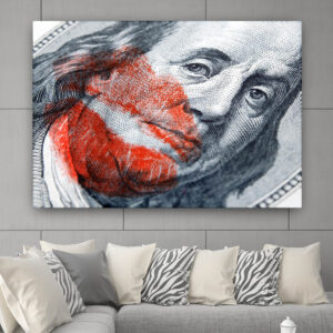 Tablou modern bani