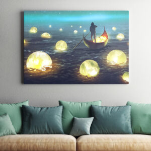 Tablou canvas fantezie