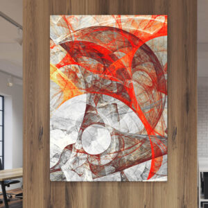 Tablou abstract living