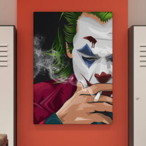 Tablou canvas Joker