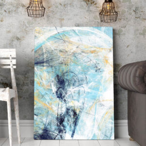 Tablou abstract reflection