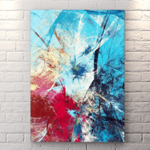 Tablou canvas abstract living