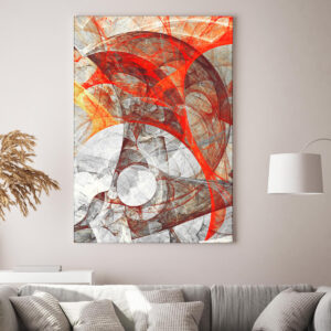 Tablou canvas abstract