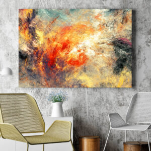 Tablou canvas abstract