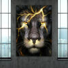 Tablou Lightning Lion