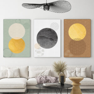 Tablouri canvas abstracte