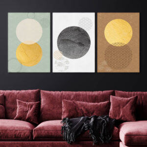 Tablouri canvas abstracte