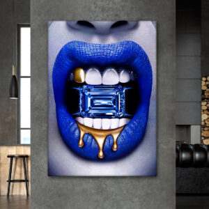 Tablou diamant modern