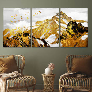 Tablouri multicanvas peisaj