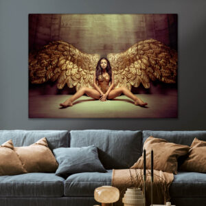 Tablou canvas Beauty Angel